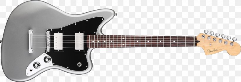 Fender Jaguar Fender Stratocaster Fender Telecaster Jaguar Cars Guitar, PNG, 2400x819px, Fender Jaguar, Acoustic Electric Guitar, Electric Guitar, Electronic Musical Instrument, Fender Jazzmaster Download Free