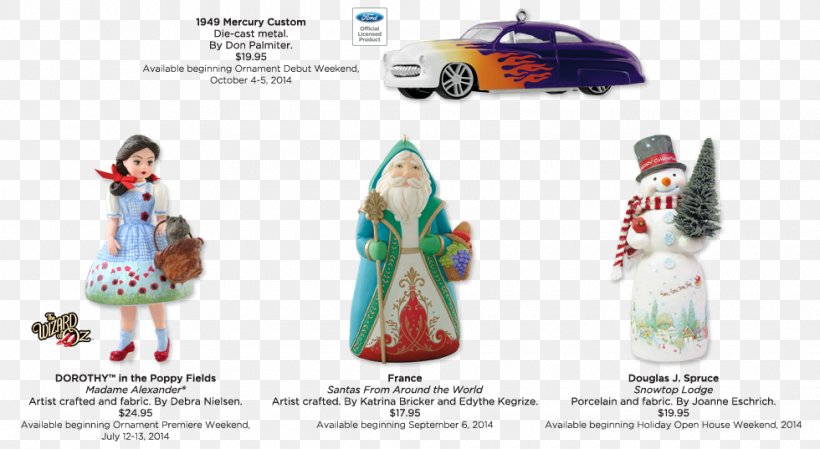 Figurine Santa Claus France Hallmark Cards Spruce, PNG, 980x537px, Figurine, Christmas Ornament, France, Hallmark Cards, Santa Claus Download Free