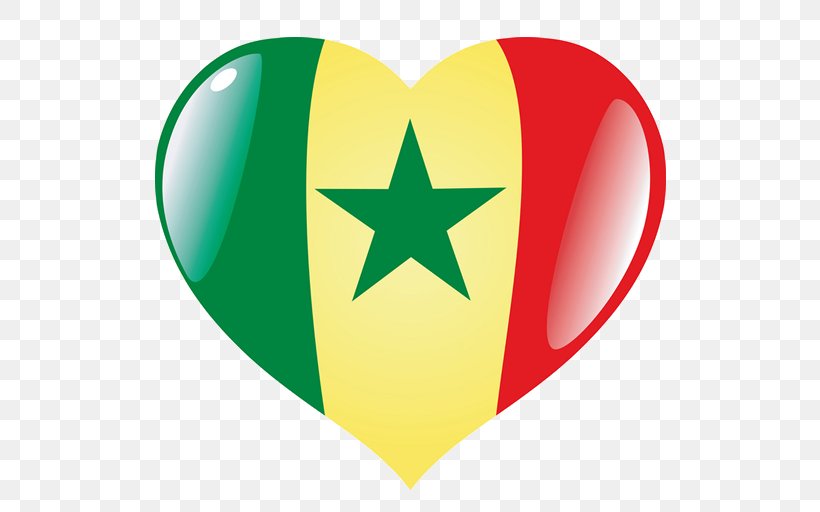 Flag Of Senegal National Flag Senegal National Football Team, PNG, 512x512px, Senegal, Flag, Flag Of Saudi Arabia, Flag Of Senegal, Green Download Free