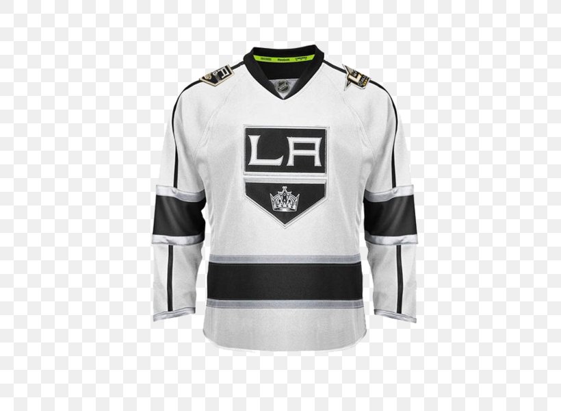 Los Angeles Kings National Hockey League American Hockey League Hockey Jersey, PNG, 450x600px, Los Angeles Kings, Adidas, American Hockey League, Brand, Clothing Download Free