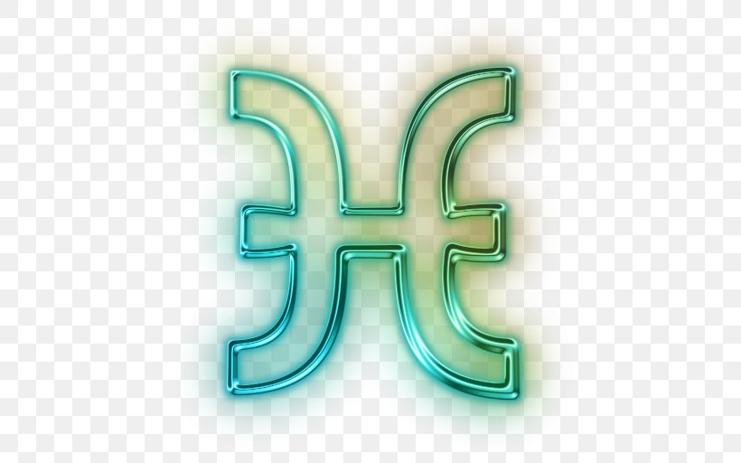 Pisces Horoscope Zodiac Symbol Icon, PNG, 512x512px, Pisces, Astrological Sign, Astrology, Cancer, Green Download Free