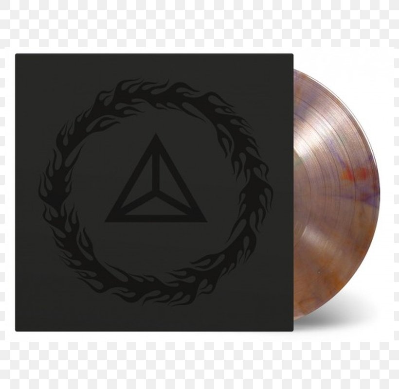 The End Of All Things To Come Mudvayne Phonograph Record LP Record Brown, PNG, 800x800px, End Of All Things To Come, Brand, Brown, Color, Gatefold Download Free