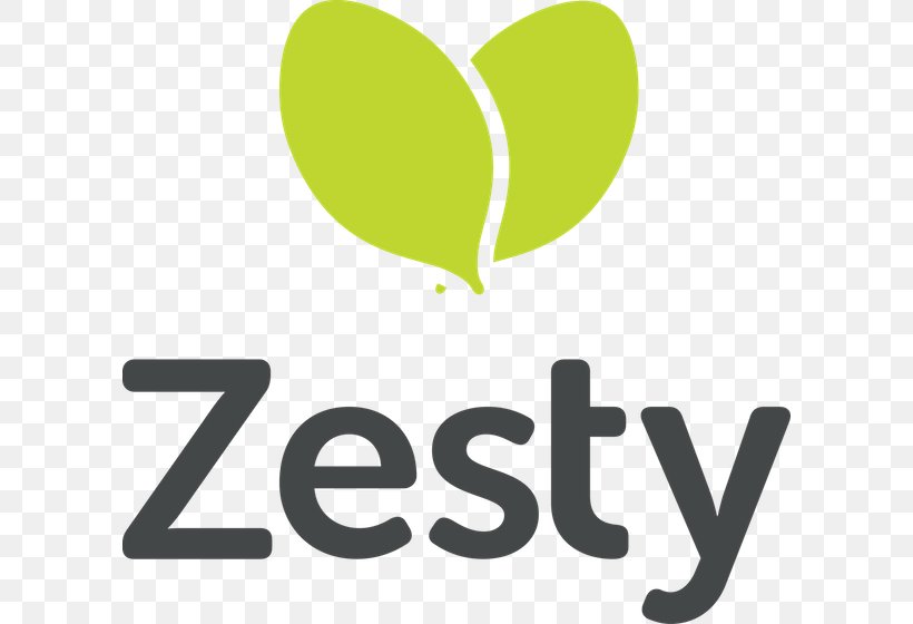 Zesty, Inc. Logo Catering Food Delivery, PNG, 600x560px, Logo, Area, Brand, Catering, Company Download Free