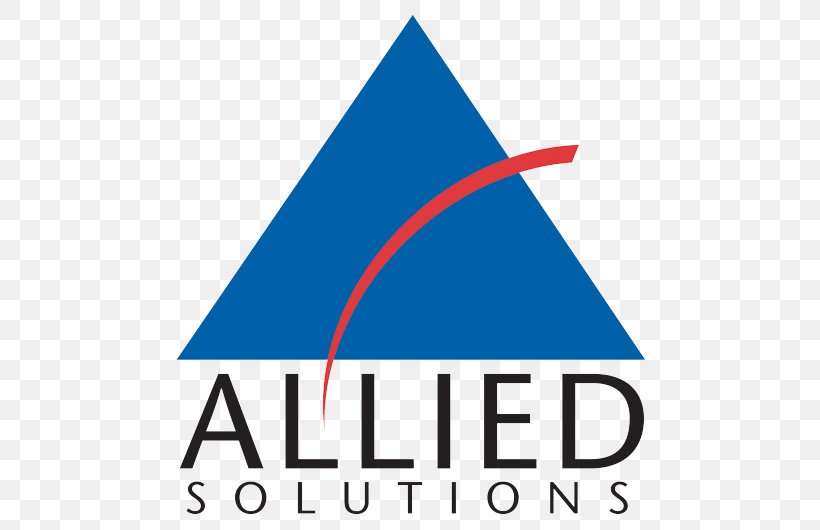 ALLIED SOLUTIONS, LLC Company Insurance Finance Partnership, PNG, 509x530px, Company, Allied, Area, Blue, Brand Download Free