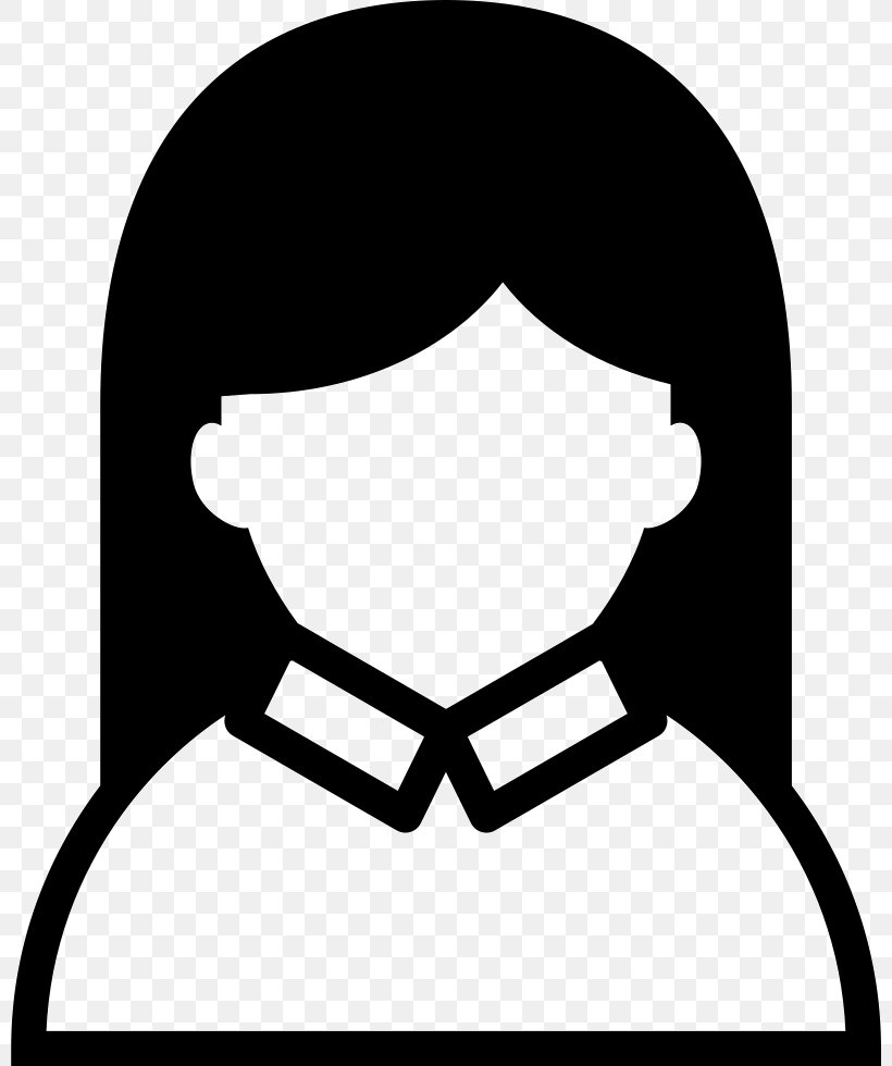 Woman User Clip Art, PNG, 800x980px, Woman, Avatar, Black, Black And White, Computer Software Download Free