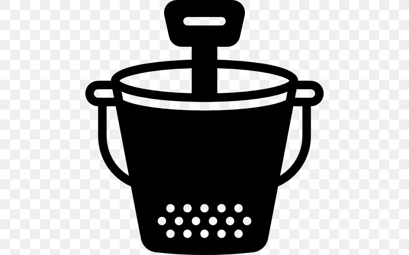 Cookware Basket Clip Art, PNG, 512x512px, Cookware, Basket, Black, Black And White, Black M Download Free