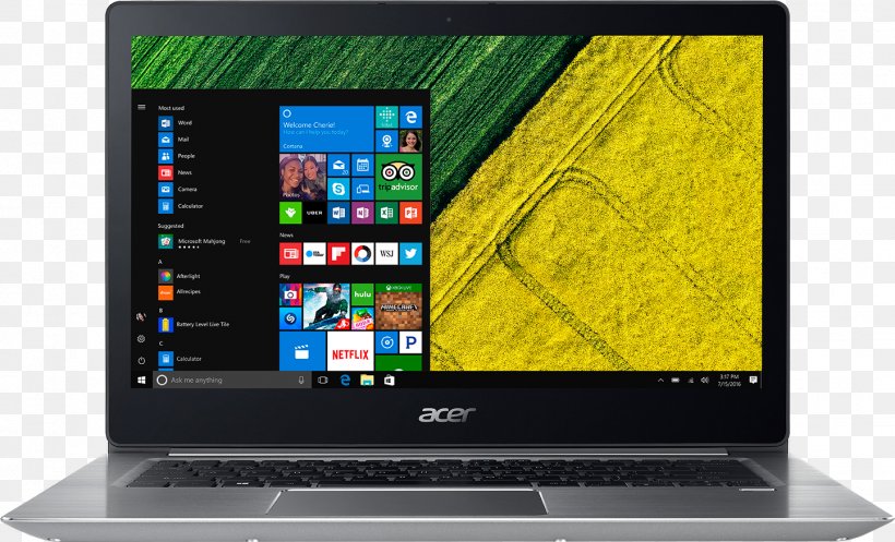 Laptop Acer Swift 3 Intel Core I5, PNG, 1443x875px, Laptop, Acer, Acer Aspire, Acer Swift, Acer Swift 3 Download Free