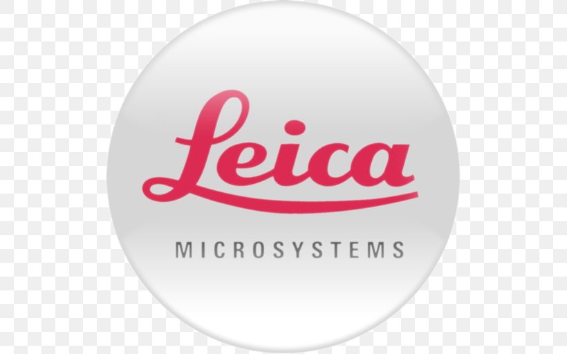 Leica Microsystems Optical Microscope Leica Camera Leica Geosystems, PNG, 512x512px, Leica Microsystems, Brand, Digital Pathology, Leica Camera, Leica Geosystems Download Free