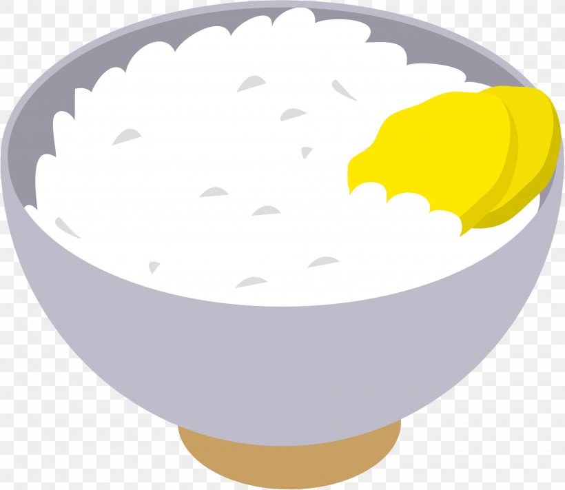 Silhouette Cooked Rice Illustration Onigiri, PNG, 3840x3331px, Silhouette, Art, Baking Cup, Cooked Rice, Food Download Free