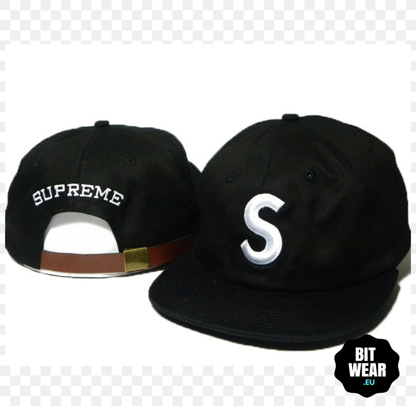 Supreme Baseball Cap Hat Clothing, PNG, 800x800px, Supreme, Baseball Cap, Brand, Cap, Clothing Download Free