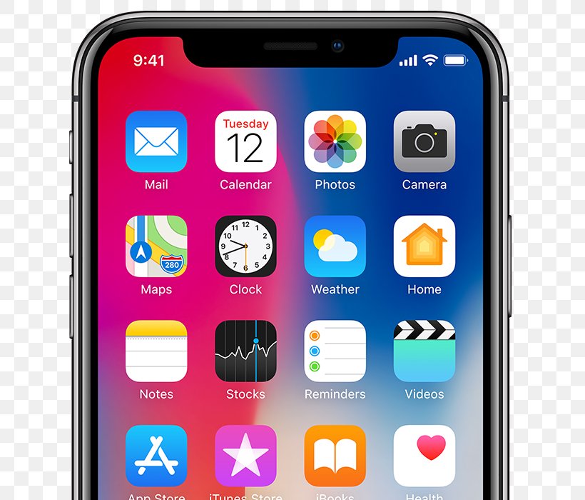 Apple IPhone 8 Plus IPhone X Screen Protectors Display Device, PNG, 686x700px, Apple Iphone 8 Plus, Amoled, Apple, Cellular Network, Communication Download Free