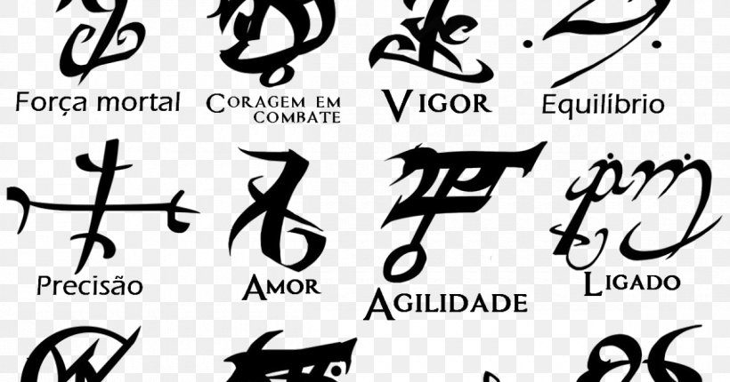 Shadowhunters Runes Meaning