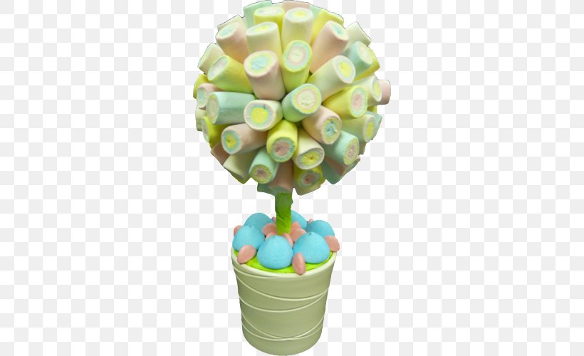 Cupcake Candy Marshmallow Confectionery Tree, PNG, 500x500px, Watercolor, Cartoon, Flower, Frame, Heart Download Free