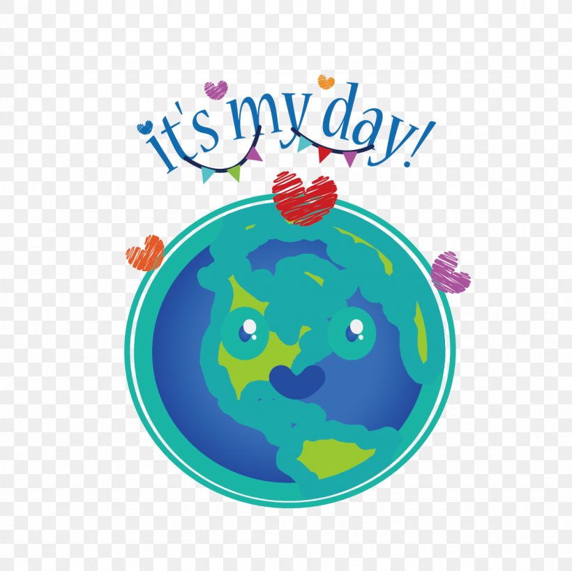 Earth Day Illustration, PNG, 1181x1181px, Earth, April 22, Earth Day, Flat Design, Flat Earth Download Free