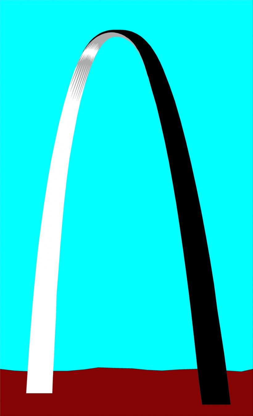 Gateway Arch Trail Clip Art, PNG, 958x1577px, Gateway Arch, Area, Brand, Drawing, Free Content Download Free