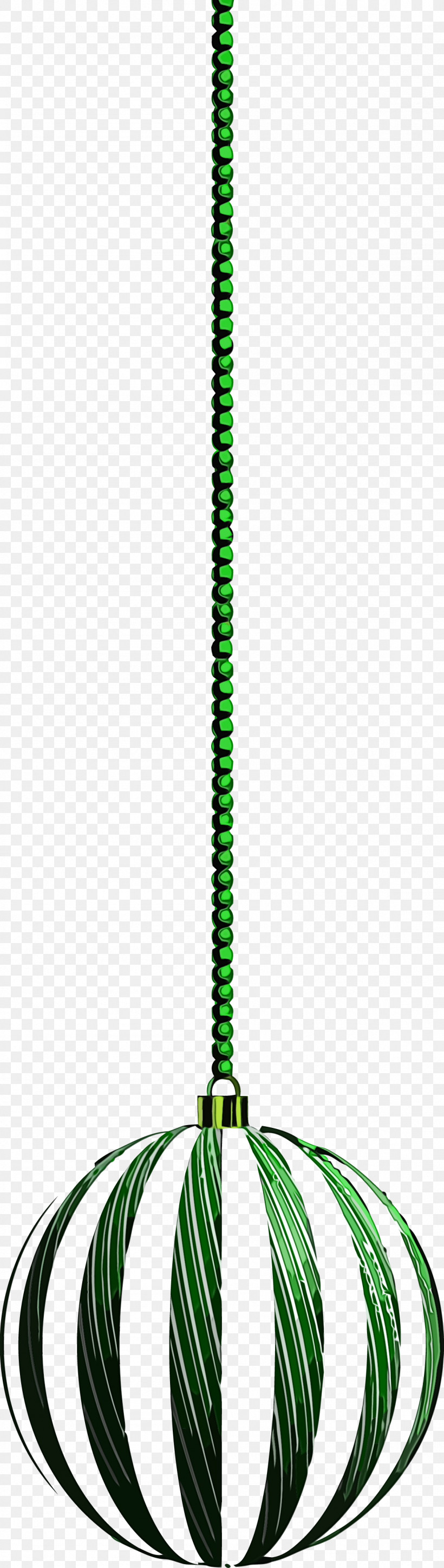 Green Line, PNG, 1154x4072px, Christmas Ornament, Christmas Ball Ornaments, Green, Line, Paint Download Free