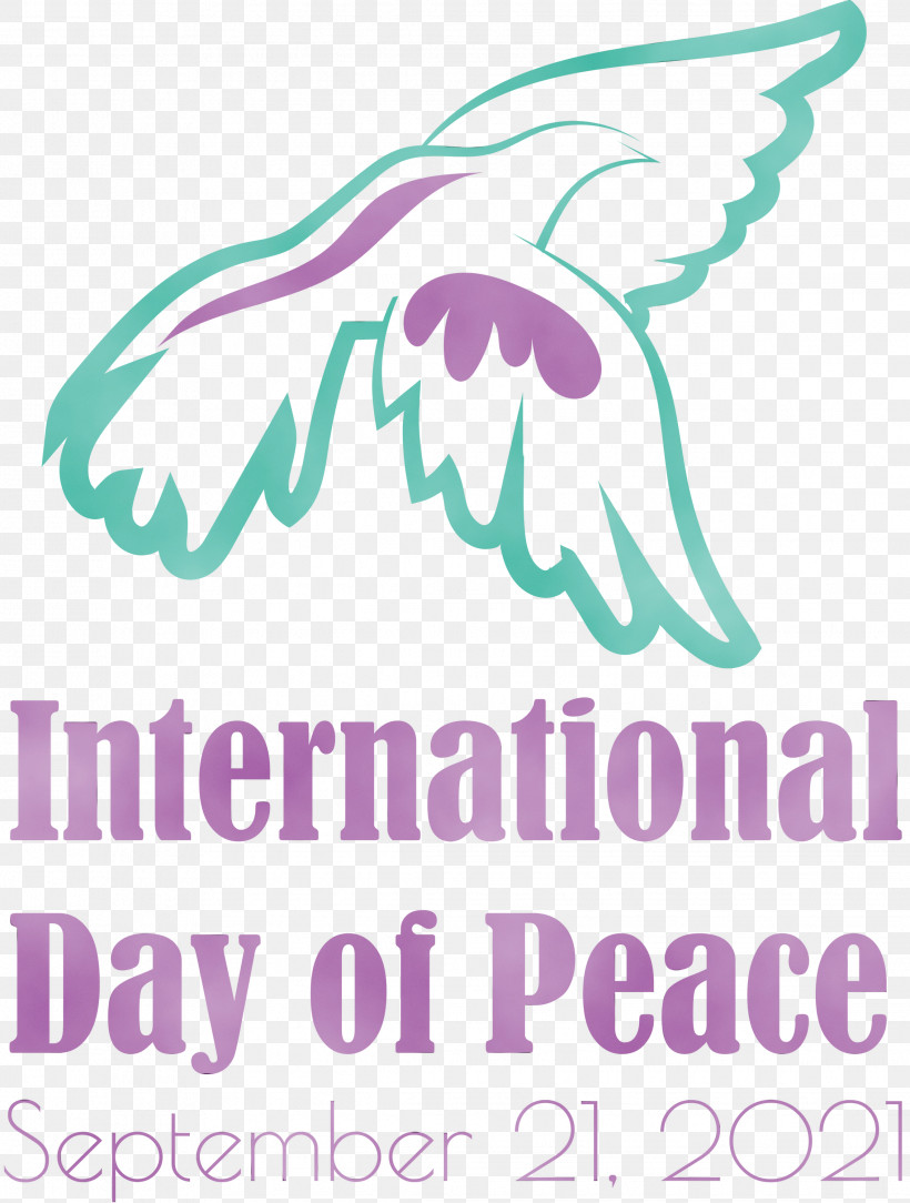 Logo Purple Portrait Price Meter, PNG, 2268x3000px, International Day Of Peace, Logo, Meter, Paint, Peace Day Download Free