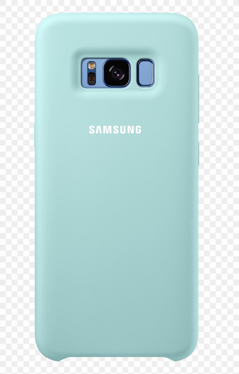 Samsung Galaxy S Plus Samsung Galaxy S8 Protective Cover, Purple Samsung Galaxy S8 Silicone Cover Smartphone, PNG, 1277x2000px, Samsung Galaxy S Plus, Aqua, Communication Device, Electronic Device, Gadget Download Free