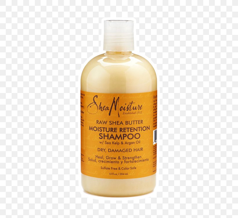 SheaMoisture Raw Shea Butter Moisture Retention Shampoo Shea Moisture Hair Care, PNG, 499x750px, Shea Moisture, Argan Oil, Body Wash, Cosmetics, Hair Download Free