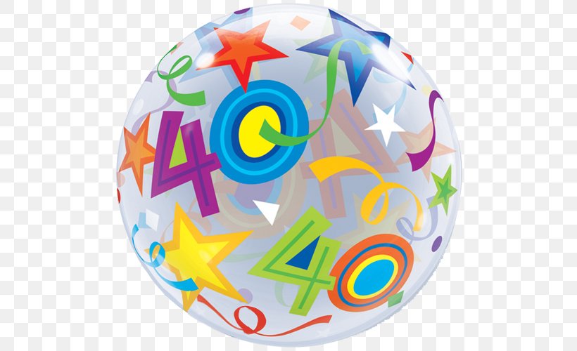Toy Balloon Birthday BoPET Mylar Balloon, PNG, 500x500px, Balloon, Ball, Birthday, Bopet, Feestversiering Download Free