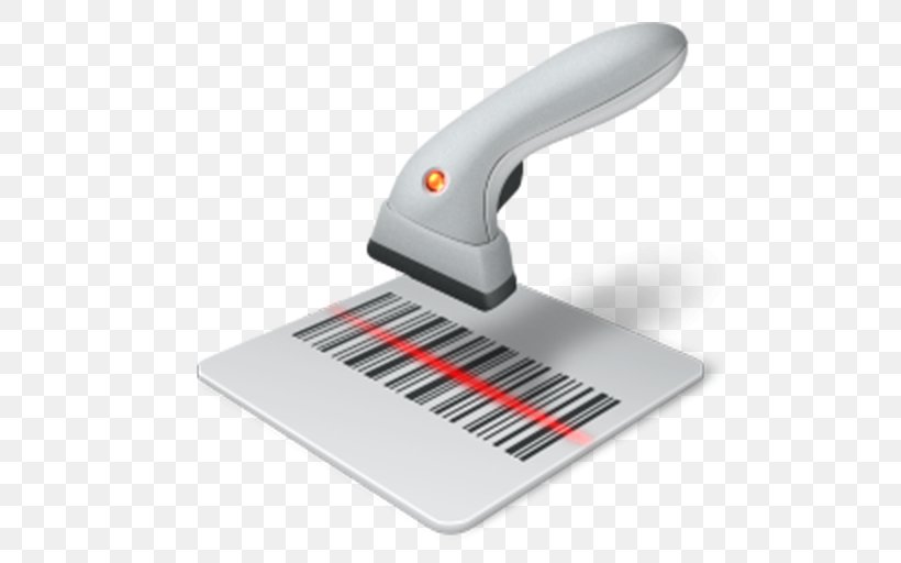 Barcode Scanners Image Scanner Printer QR Code, PNG, 512x512px, Barcode Scanners, Barcode, Barcode Printer, Barcode System, Computer Download Free
