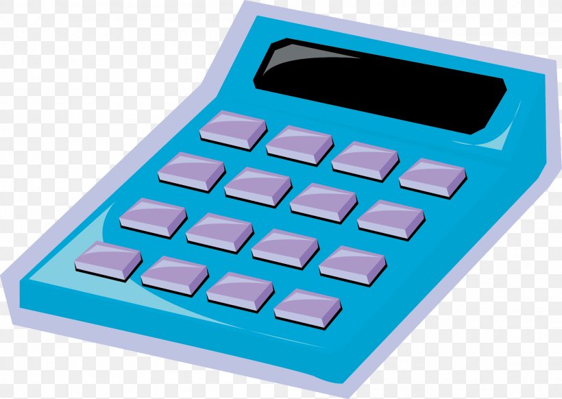 Calculator Euclidean Vector, PNG, 1993x1415px, Calculator, Calculation, Cartoon, Computer Graphics, Numeric Keypad Download Free