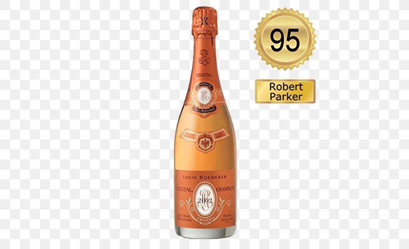 Champagne Rosé Wine Moët & Chandon Cristal, PNG, 500x500px, Champagne, Alcoholic Beverage, Champagne Rose, Cristal, Cuvee Download Free