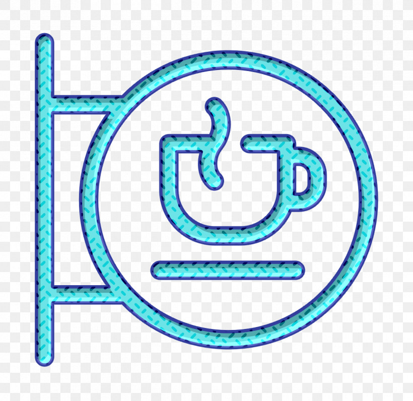 Coffee And Breakfast Icon Cafe Sign Icon Coffee Shop Icon, PNG, 1244x1208px, Coffee Shop Icon, Computer, Computer Network, Drawing, Logo Download Free