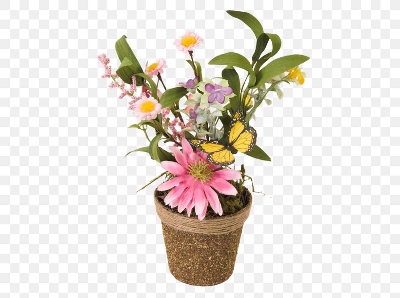 Floral Design Cut Flowers Flowerpot Flower Bouquet, PNG, 500x611px, Floral Design, Artificial Flower, Cut Flowers, Flora, Floristry Download Free