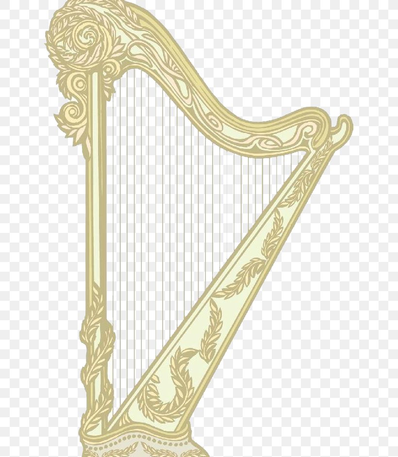 Harp Musical Instrument Photography, PNG, 638x942px, Watercolor, Cartoon, Flower, Frame, Heart Download Free