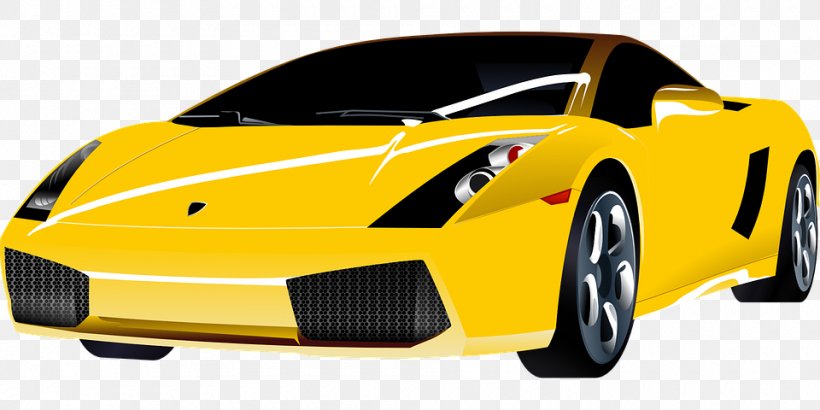 Lamborghini Gallardo Sports Car Lamborghini Aventador, PNG, 960x480px, Lamborghini, Automotive Design, Automotive Exterior, Brand, Bumper Download Free
