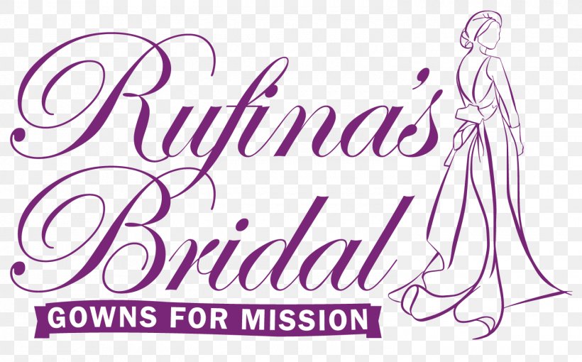 Logo Gown Wedding Dress Design, PNG, 1500x933px, Logo, Area, Art, Brand, Bride Download Free