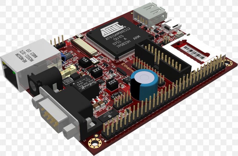 Microcontroller Arduino Electronic Component TV Tuner Cards & Adapters Electronics, PNG, 1368x897px, Microcontroller, Arduino, Circuit Component, Computer Component, Computer Hardware Download Free