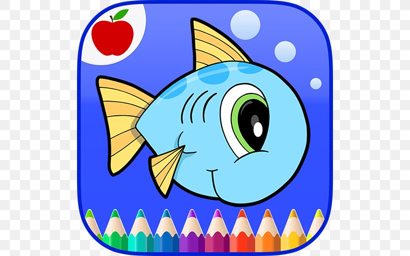 Ocean Animals Coloring Book Easter Coloring Book Coloring Book For Poke Monster Cartoons Coloring Book, PNG, 512x512px, Coloring Book Game, Android, Area, Artwork, Book Download Free