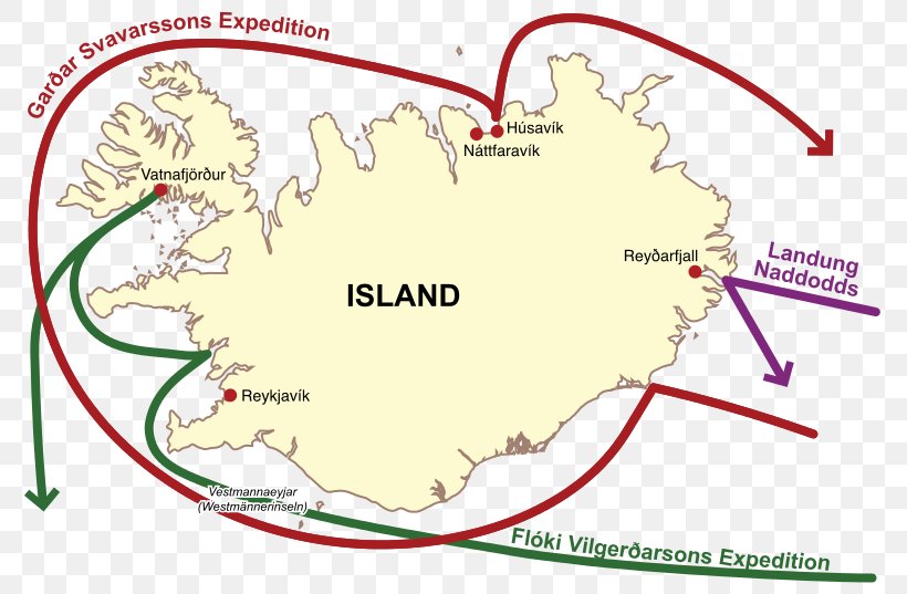 Settlement Of Iceland Vikings Norsemen Viking Age, PNG, 800x537px, Iceland, Area, British Isles, Icelanders, Map Download Free