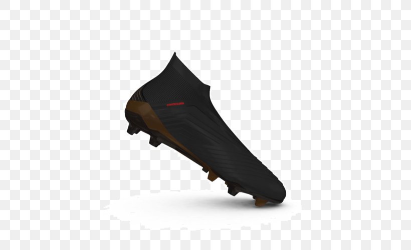 Adidas Predator 18.1 Fg Football Boot Shoe, PNG, 500x500px, Football Boot, Adidas, Adidas Predator, Black, Boot Download Free