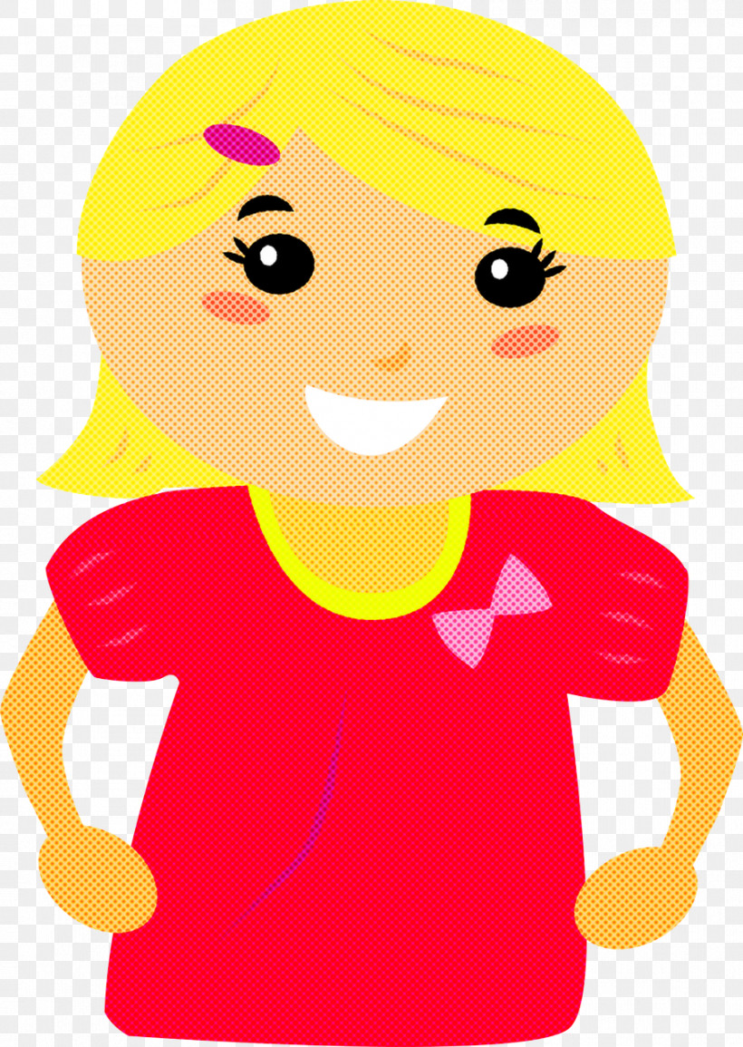 Cartoon Yellow Finger Child Smile, PNG, 908x1280px, Cartoon, Child, Finger, Gesture, Smile Download Free