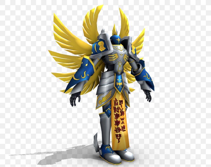 Digimon Masters Seraphimon Digimon World Re:Digitize Angemon The Elder Scrolls V: Skyrim, PNG, 750x650px, Digimon Masters, Action Figure, Angemon, Armour, Digimon Download Free