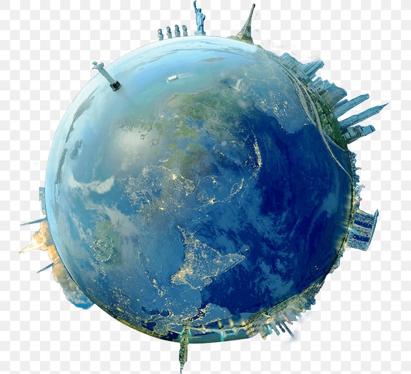Earth /m/02j71 Water Sphere, PNG, 743x746px, Earth, Globe, M02j71, Planet, Sky Download Free