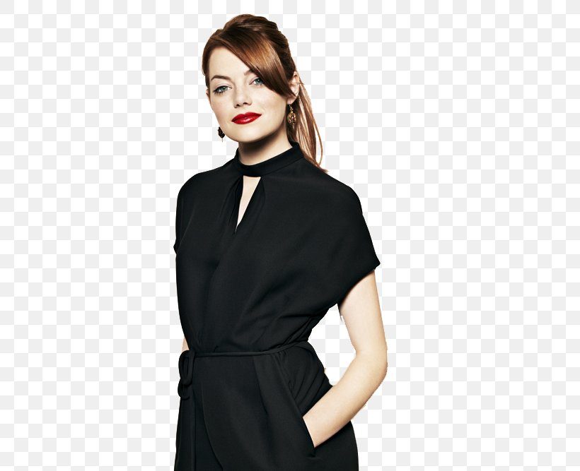 Emma Stone Superbad Actor, PNG, 401x667px, 6 November, Emma Stone, Actor, Beauty, Black Download Free