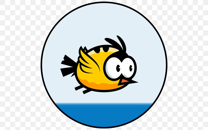 Flappy Bird Bird Flight, PNG, 512x512px, Flappy Bird, Artwork, Beak, Bird, Bird Flight Download Free