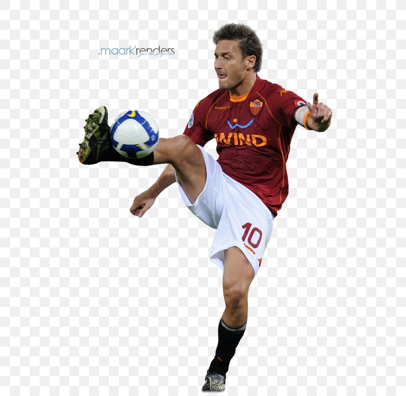 Frank Pallone Team Sport A.S. Roma ユニフォーム, PNG, 534x800px, Frank Pallone, As Roma, Ball, Football, Football Player Download Free