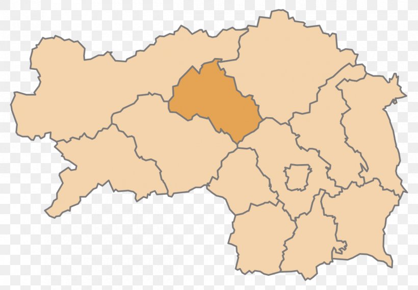 Graz-Umgebung District Bruck An Der Mur Leoben Leibnitz, PNG, 1200x834px, Graz, Austria, Ecoregion, Leoben, Map Download Free