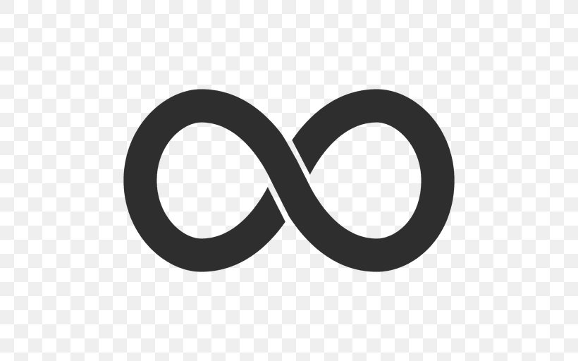 Infinity Symbol Clip Art, PNG, 512x512px, Infinity Symbol, Brand, Infinity, Logo, Symbol Download Free