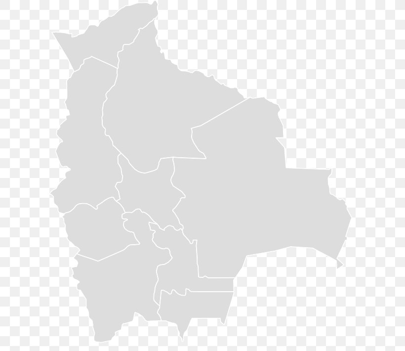 La Paz Blank Map Janq'u Qalani, PNG, 620x710px, La Paz, Black, Black And White, Blank Map, Bolivia Download Free