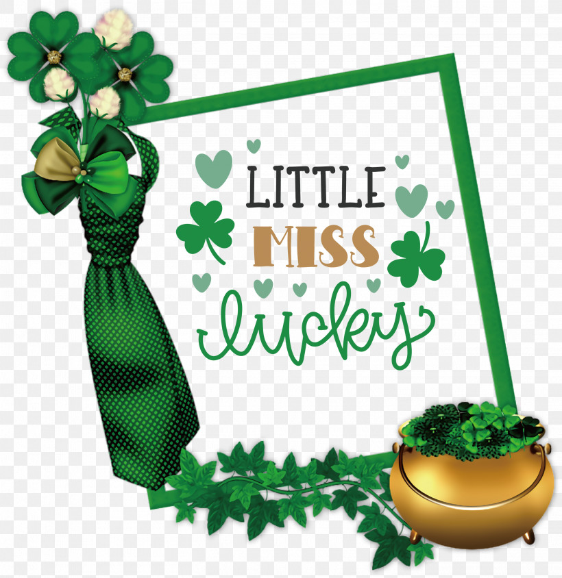 Little Miss Lucky Saint Patrick Patricks Day, PNG, 2913x3000px, Saint Patrick, Cartoon, Holiday, Ireland, Irish People Download Free