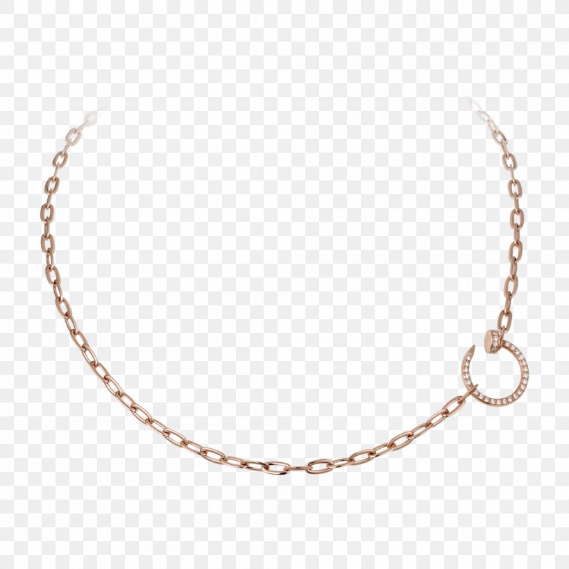 Necklace Jewellery Cartier Gold Love Bracelet, PNG, 1000x1000px, Necklace, Bijou, Body Jewelry, Bracelet, Cartier Download Free