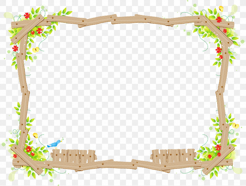 Picture Frame, PNG, 2999x2272px, Picture Frame, Beautiful Photo Frames 2015, Cartoon, Floral Design, Floral Frame Download Free