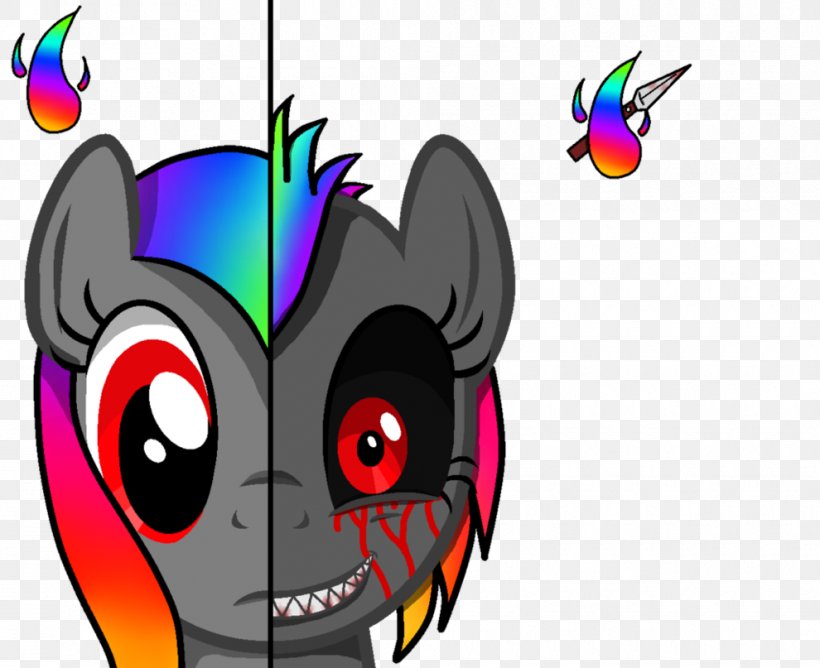 Rainbow Cutie Mark Crusaders Insanity Desktop Wallpaper, PNG, 990x807px, Rainbow, Art, Butterfly, Cartoon, Color Download Free