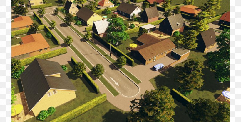 Suburb Europe Cities: Skylines, PNG, 930x474px, Suburb, Biome, Cities Skylines, Cities Skylines Green Cities, City Download Free